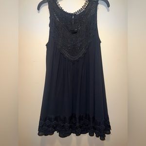 Black Entro dress